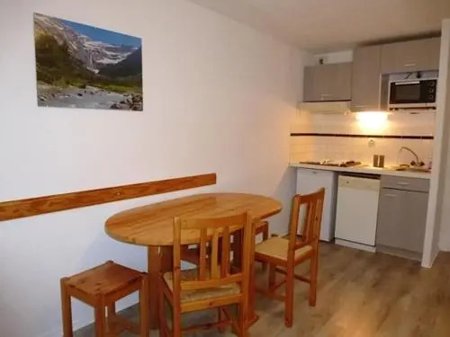 Apartment Bel Appartement Proche Centre Bareges Avec 6 Couchages