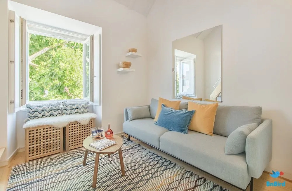 Graça Cozy Lofts, Authentic Lisbon Gem