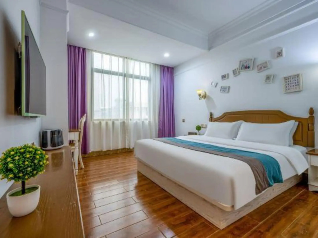 Haikou Star Dream Hotel (Meilan Airport)