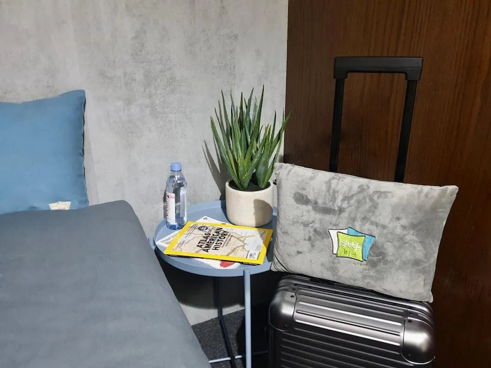 Sleep N Fly Sleep Lounge, Dubai International Airport(Dxb), C Gates(Terminal 3 Transit Area)