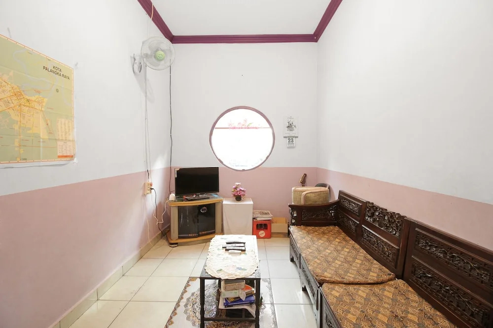Airy Eco Kahayan Hausman Baboe 12 Palangkaraya