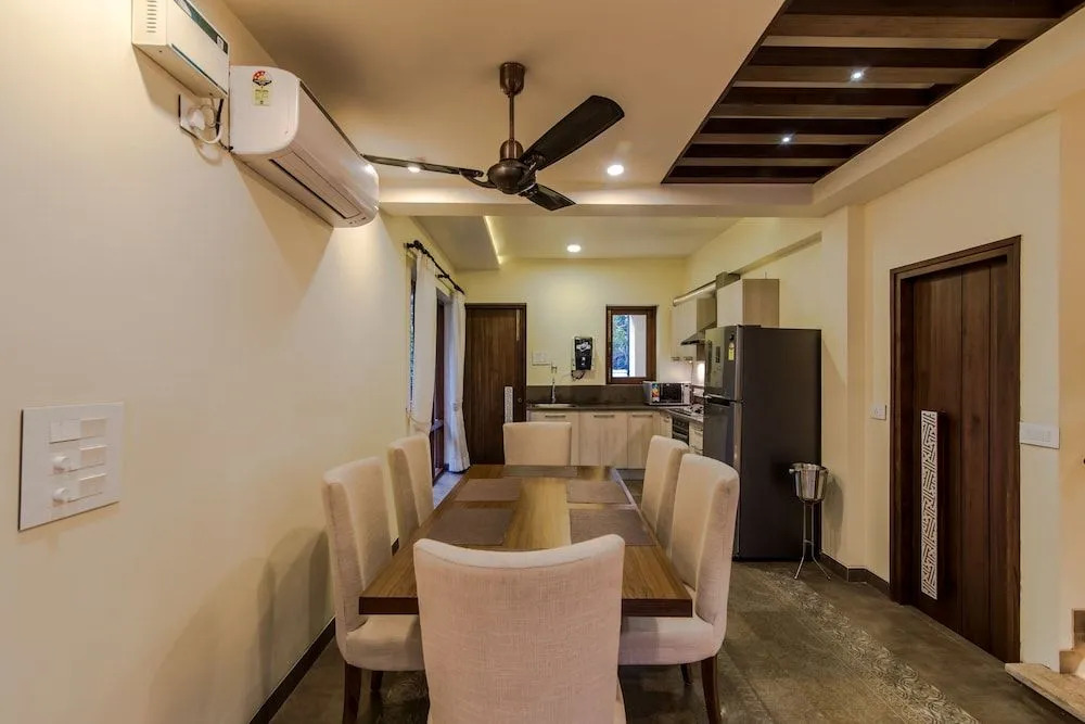 Budh Villa by Iksha