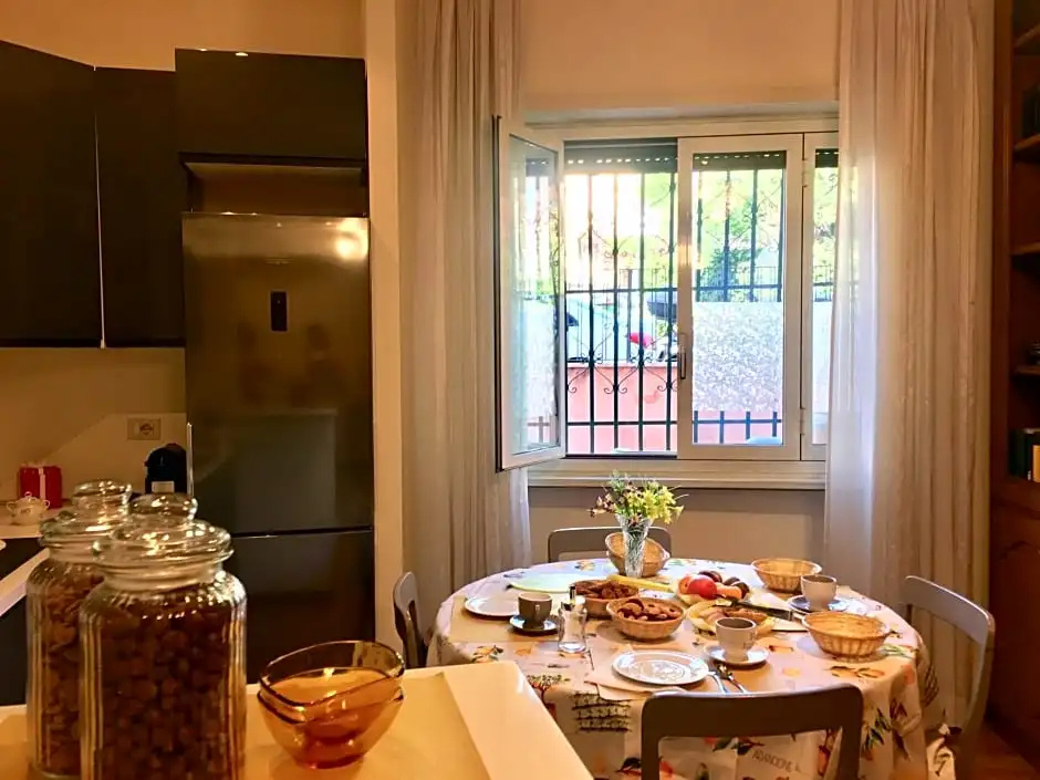 Guesthouse Valla18