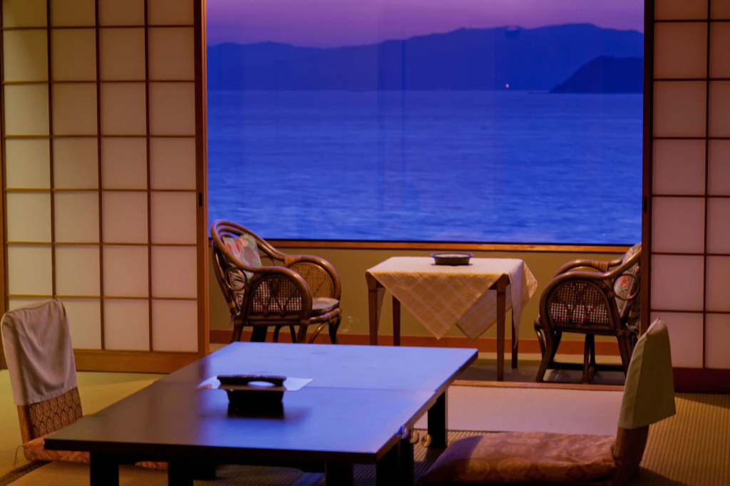 Kada Onsen Seaside Hotel Kada Kaigetsu