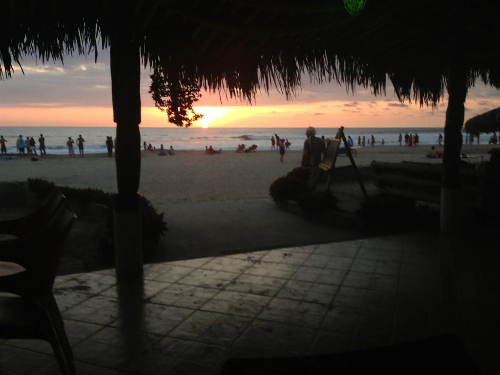 Dharma Beach