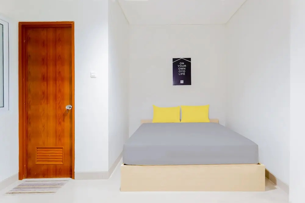 OYO Life  92976 Apartement Jarrdin By Apato