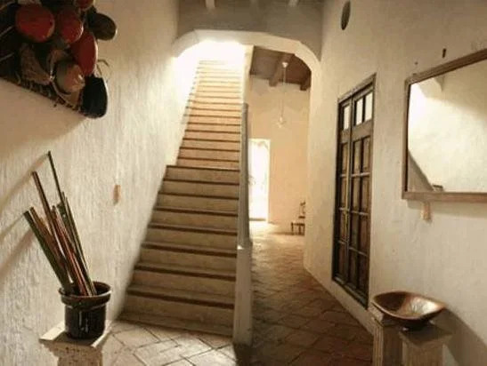 Casa Del Tejadillo