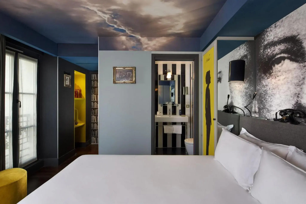 Les Plumes Hotel