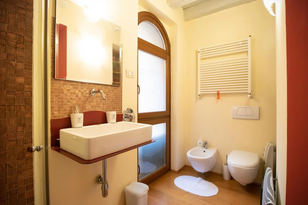 Lovely Apartment Sottoriva