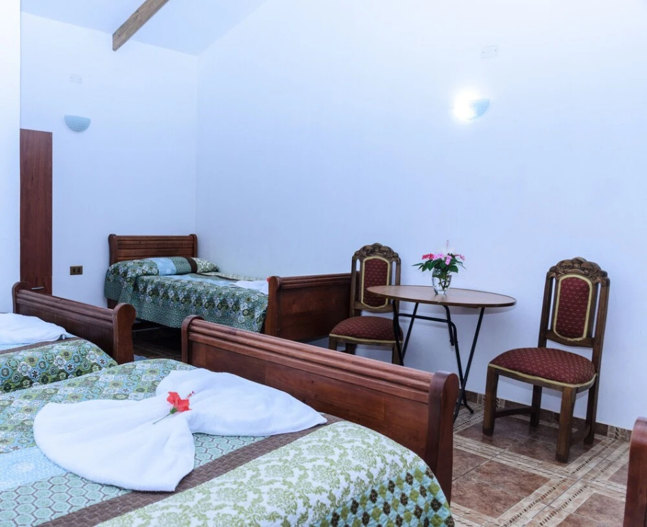 Hostal y Cabañas Aorangi