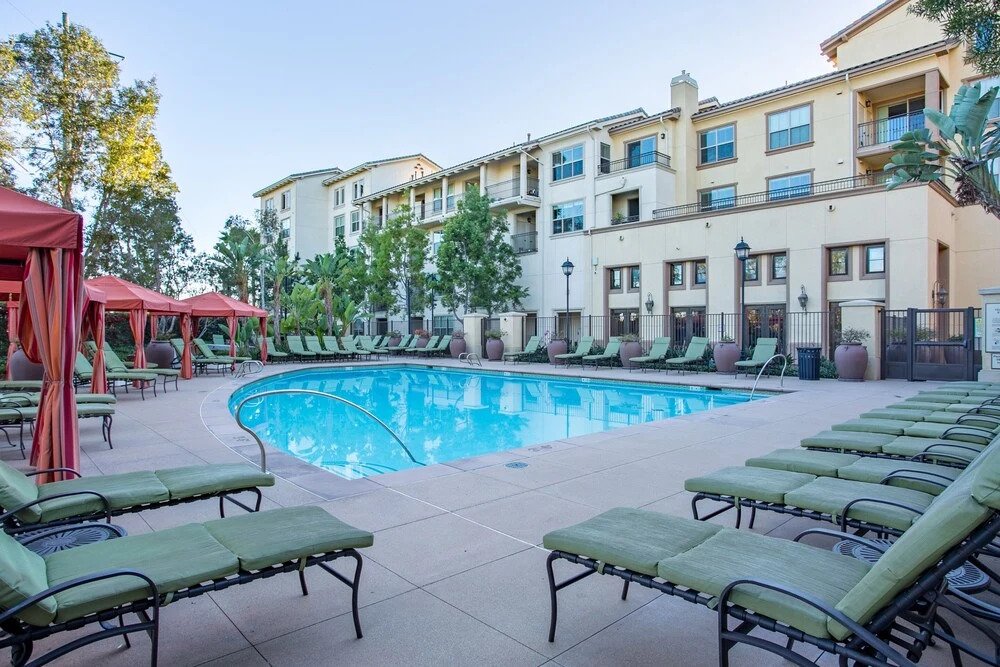Luxe Apts in Mission Valley by WanderJaunt