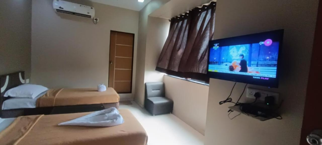 Anand Inn Residency By Travel Pleasure Hotels