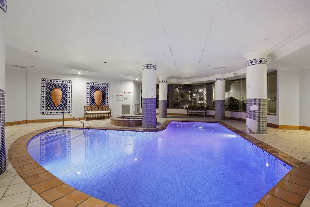 Beachfront Luxury 3 Bedroom Apartment