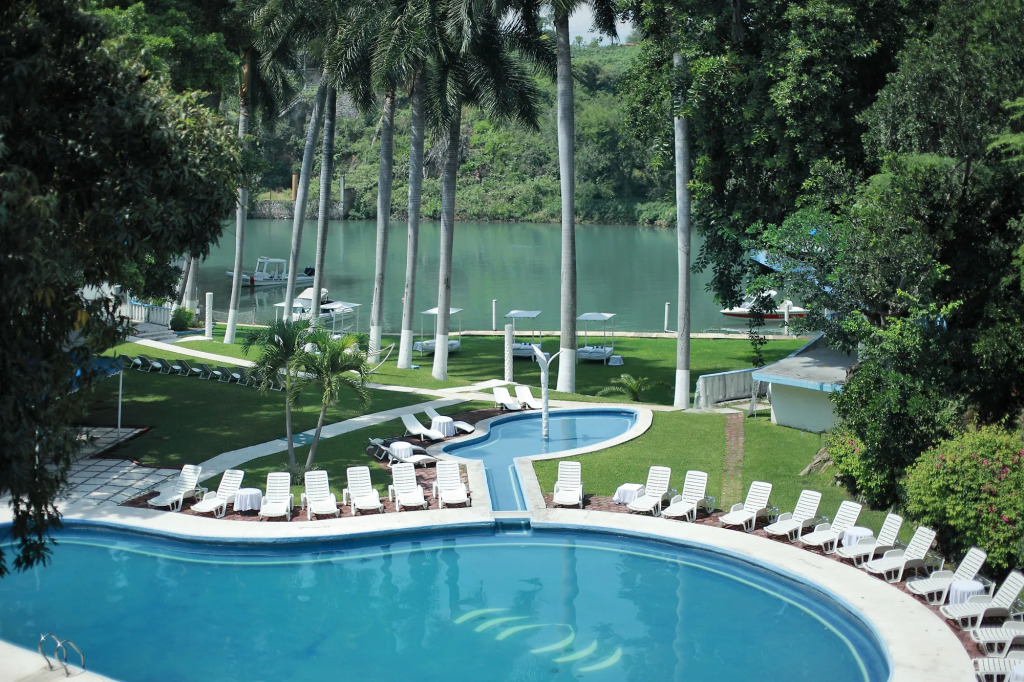 Villa Bejar Tequesquitengo