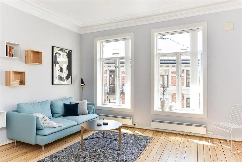 Forenom Apartments Sven Bruns Gate