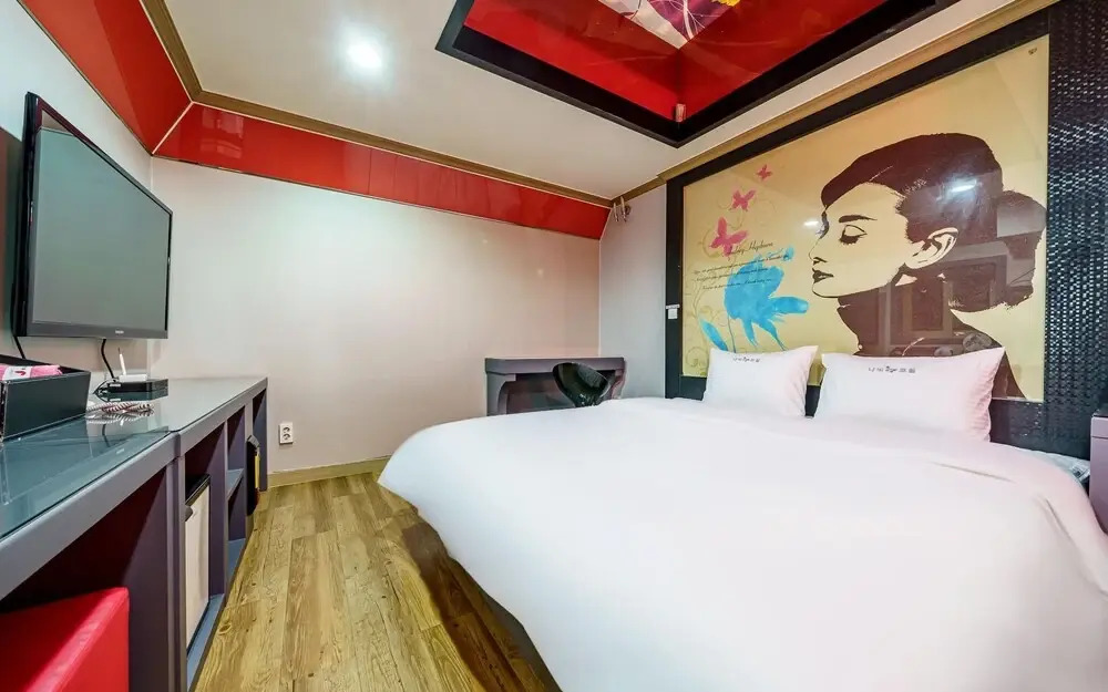 Jinju Nabi Self Check-in Motel