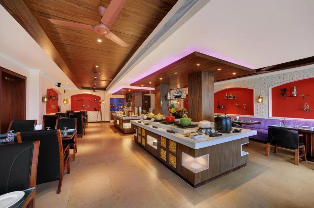 Fenicia Riverside Resort