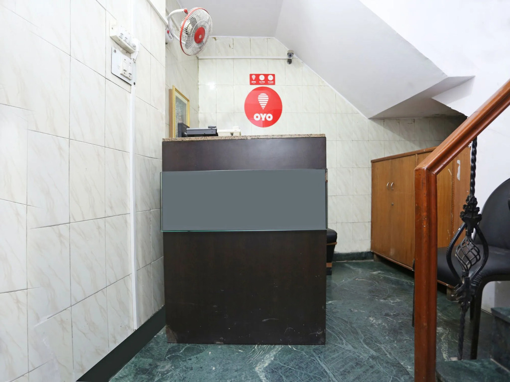 Hotel O Kalkaji Residency Bnb Near Lotus Temple