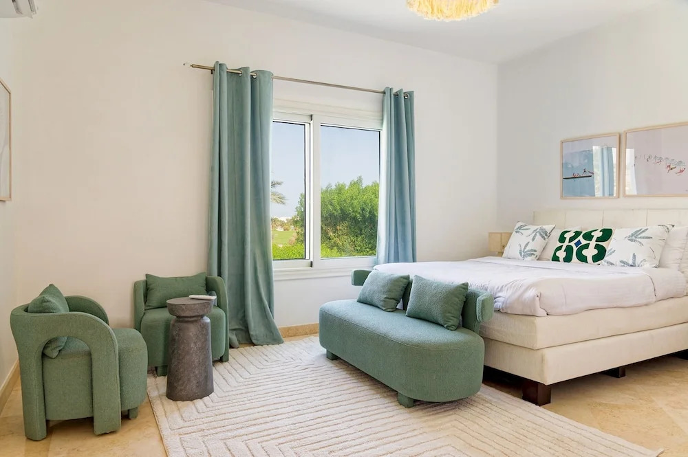 Vesta - Luxury Villa - 5BR - White Villas