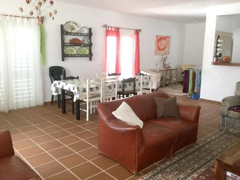 Villa With 4 Bedrooms in Aljezur, With Private Pool and Enclosed Garde