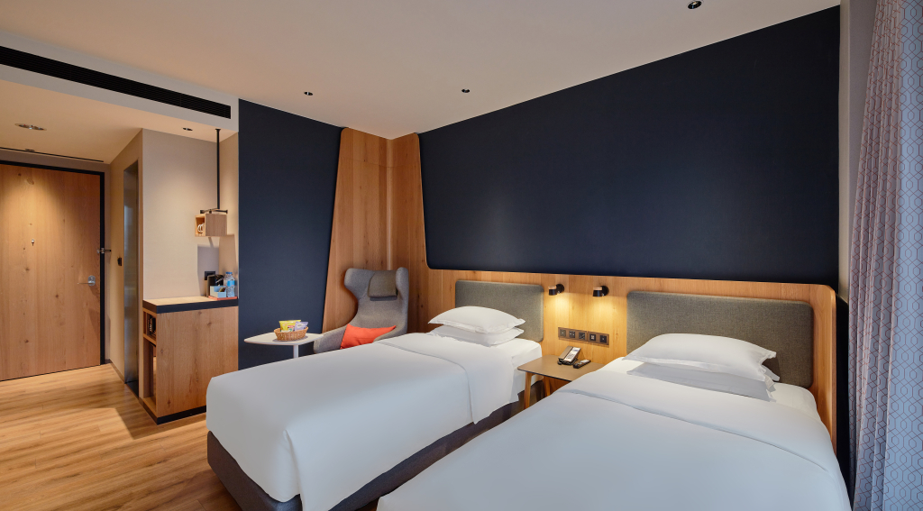 Holiday Inn Express Chiayi by IHG