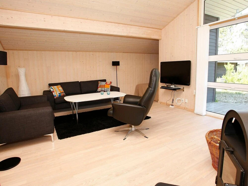Soothing Holiday Home in Ålbæk With Sauna