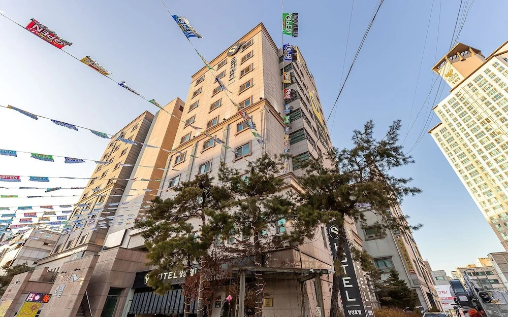 Yongin Singal Sangsang Hotel 1