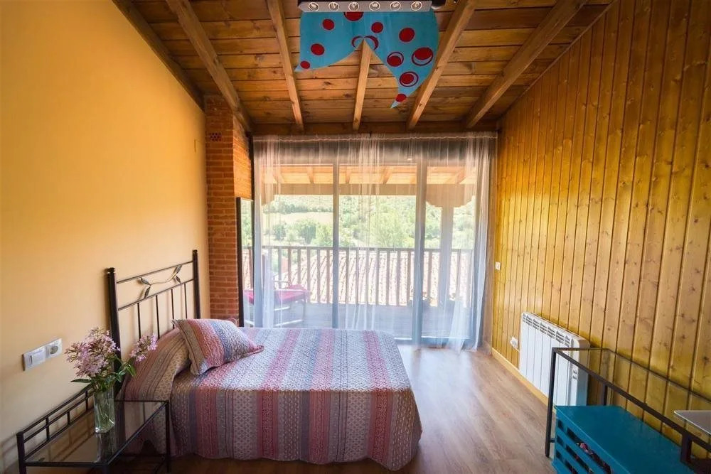 Casa Rural El Nido Azul