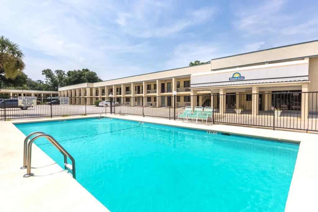 Days Inn by Wyndham Little River