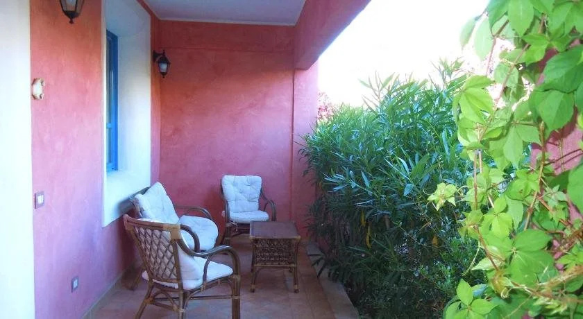 Villa Peonia