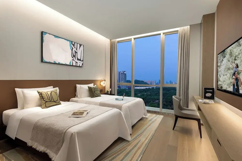 Somerset QPlex Shenzhen