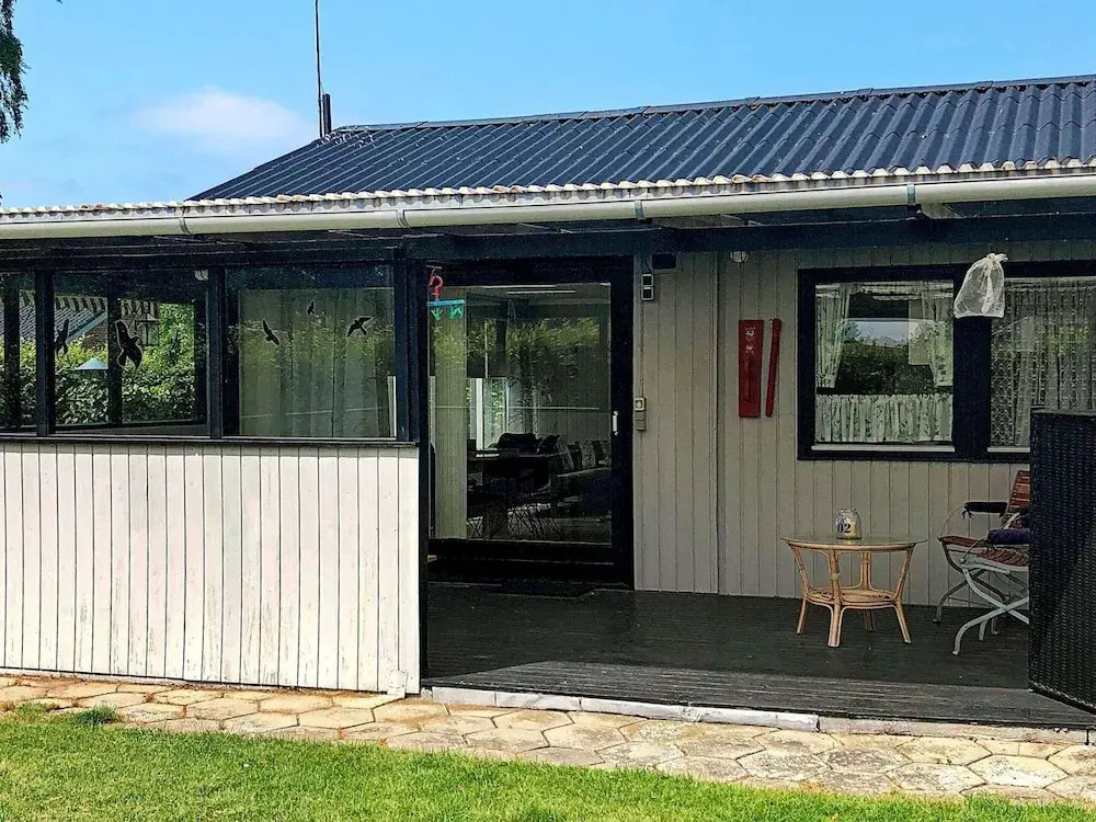 6 person holiday home in Nordborg