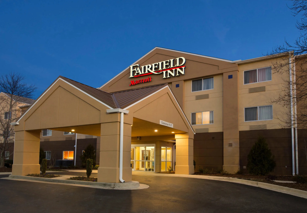 Fairfield Inn Huntsville
