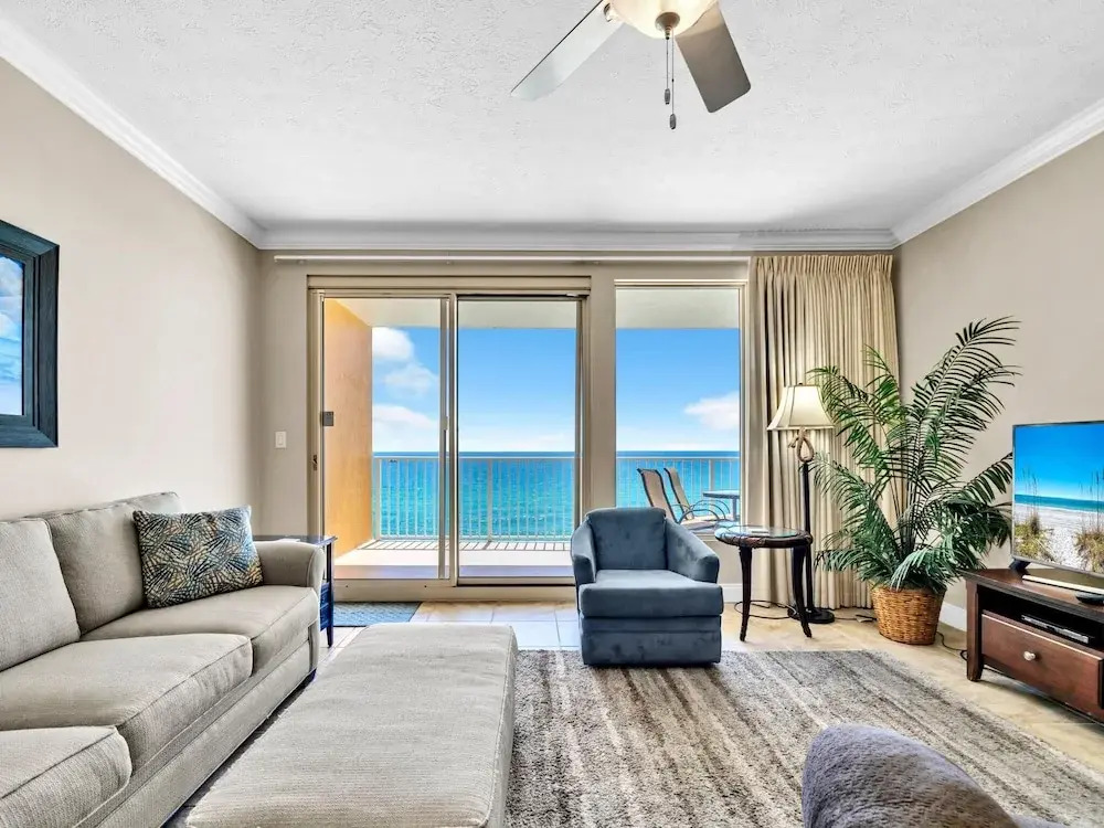 Treasure Island 605 - Two Bedroom Condo