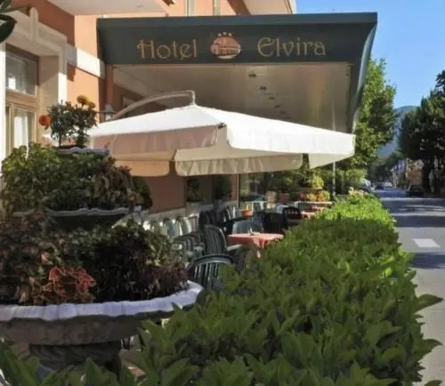 Hotel Elvira Fiuggi