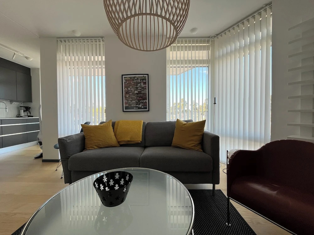 ÅhusBrygga Apartment Hotel