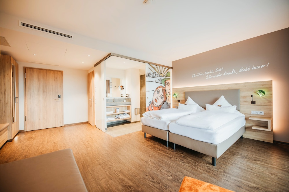 Sonnenhotel Weingut Römmert Spa und Wellness