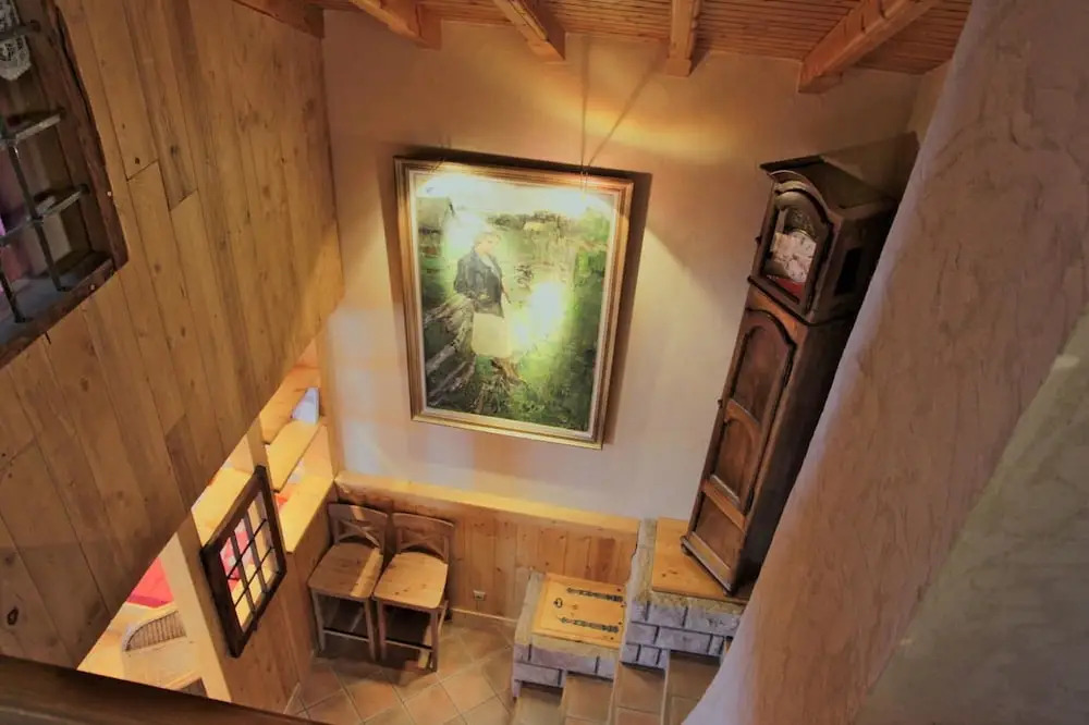 Chalet Le Loup Blanc