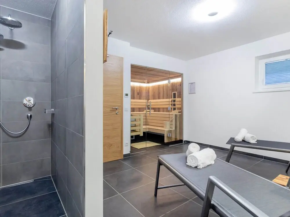 Luxurious Tauernlodge With Private Wellness Sauna