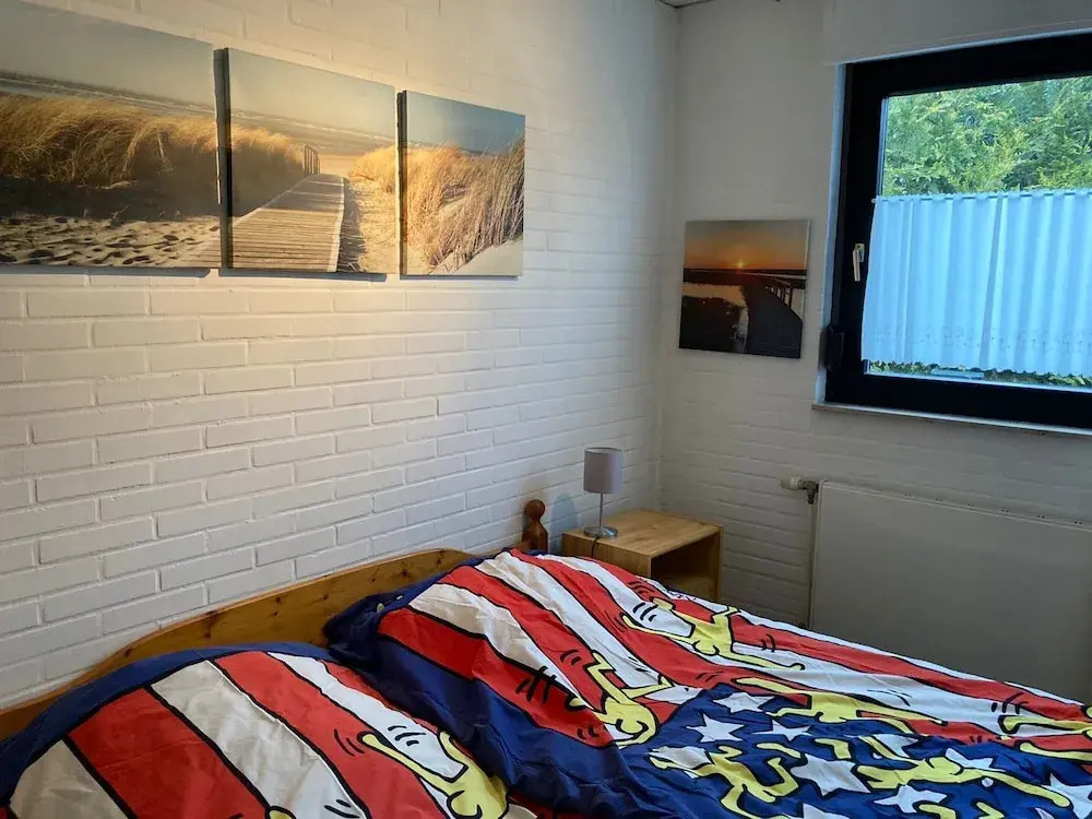 Friesenkoje in Tossens