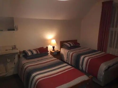 The White Lodge