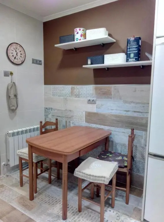 Apartamento centrico en Lekeitio, playa y puerto
