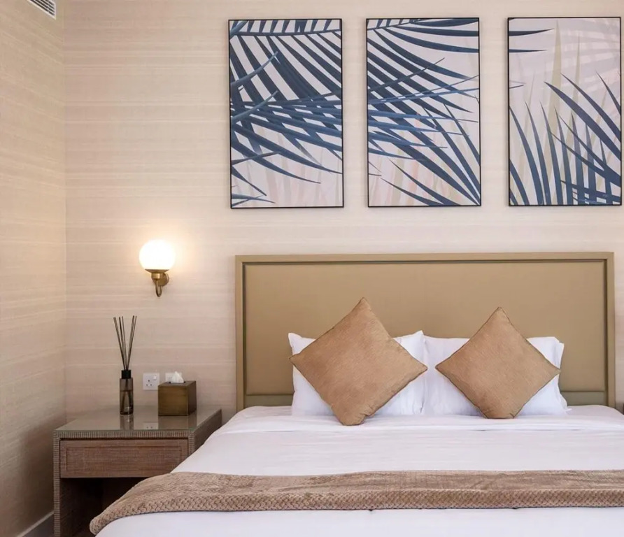 The Palm Tower Skyline View 2 Bedroom in Dubai