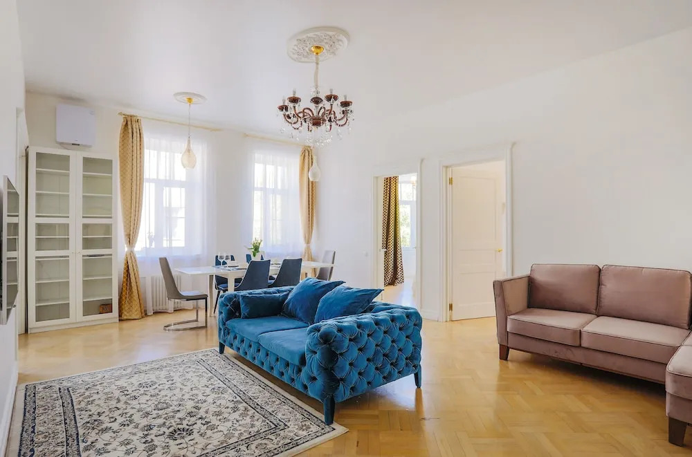 Letyourflat Apartments "Family"
