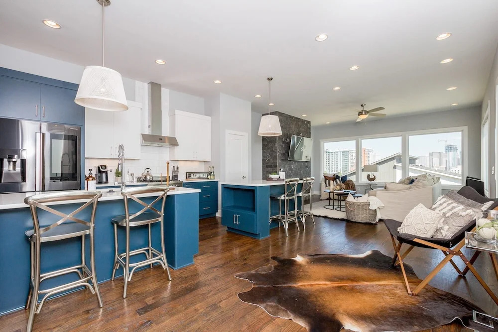 Southside Place Home - 3 Br Home