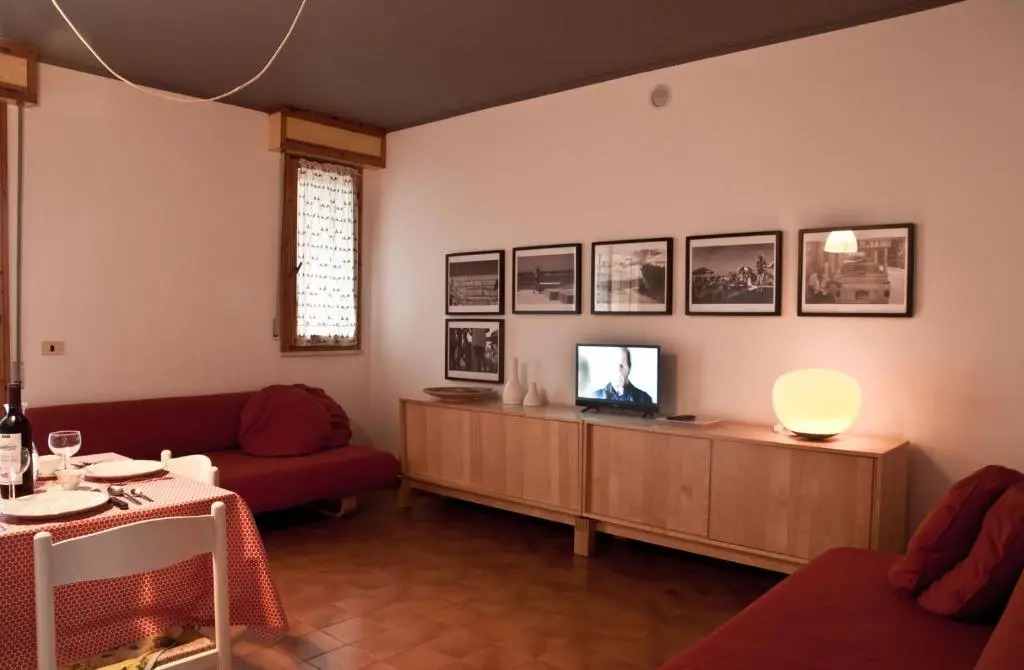 Appartamento Con Terrazza