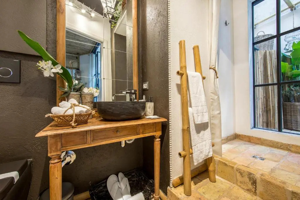 Trastevere Luxury&Charming Loft With Courtyard