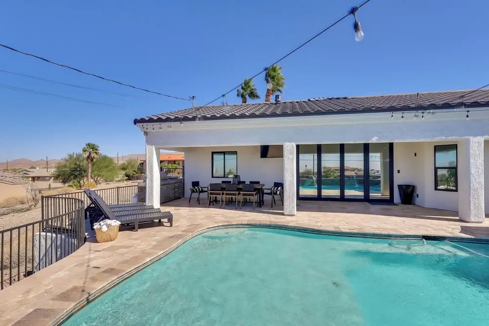 4 Mi to Dtwn: Luxe Gem w/ Pool in Lake Havasu City