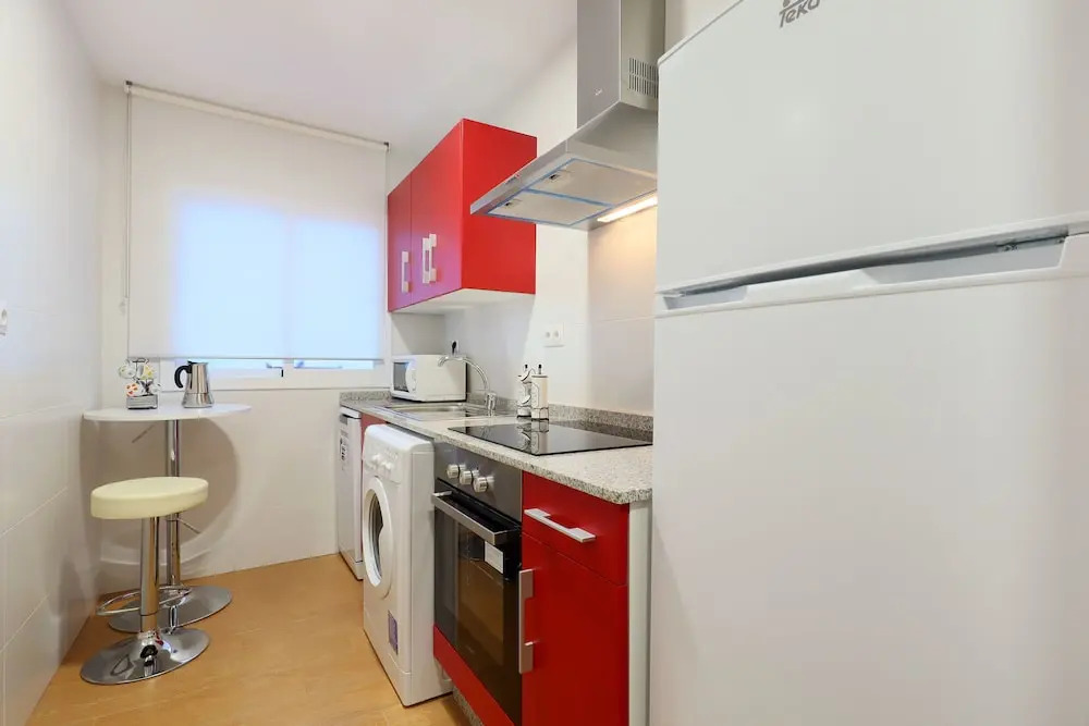 Apartamento en la Muralla Mezquita