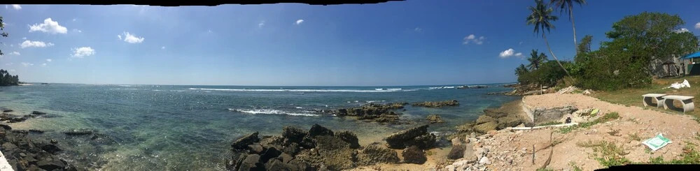 Polhena Sea View